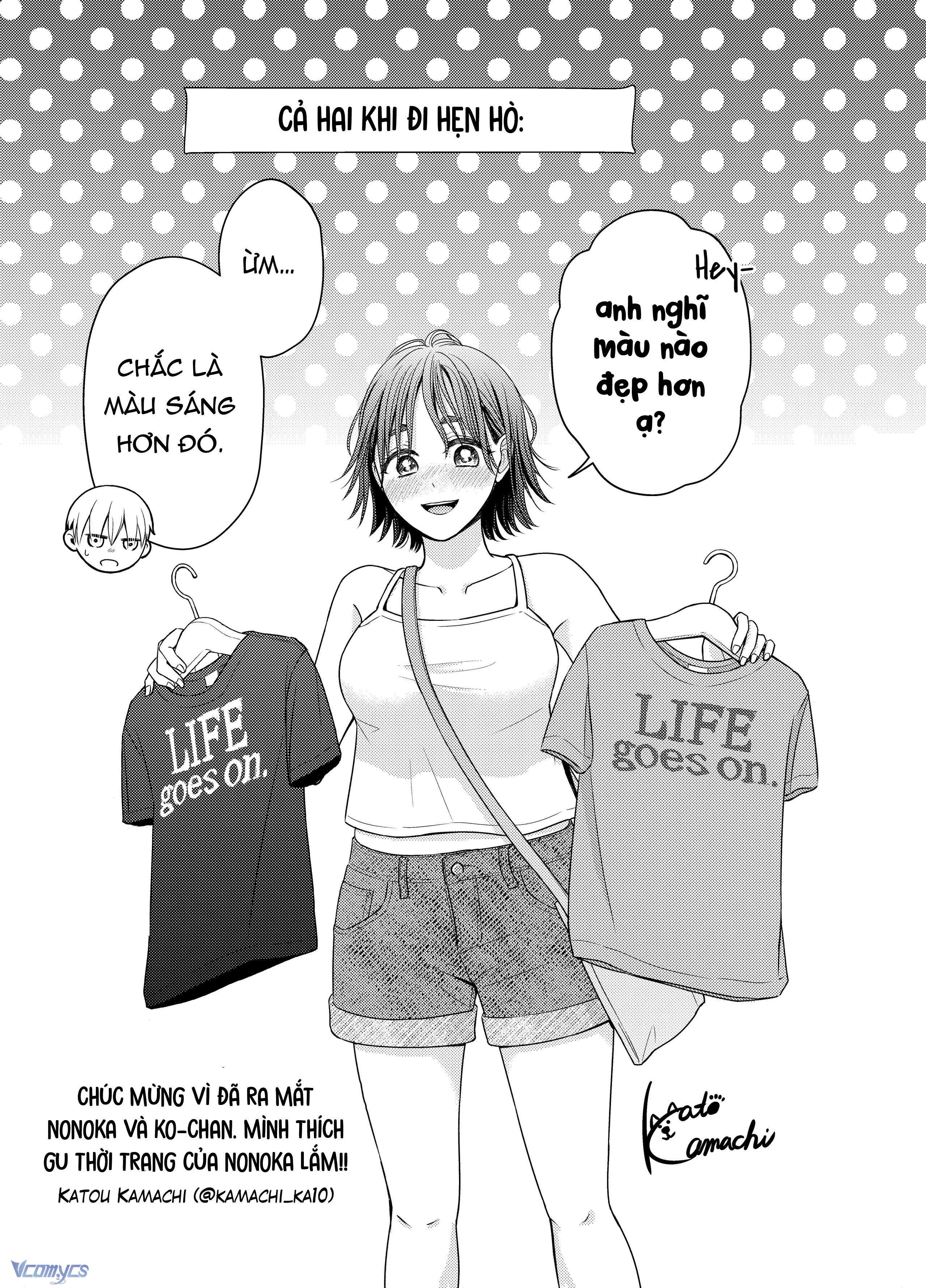 [18+] Tuyển Tập Truyện Ngắn Sếch Manga Chap 46 - Trang 2