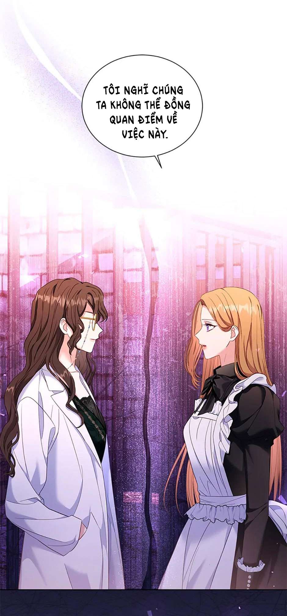 Hầu Gái Trong Trò Chơi Harem Ngược Muốn Nghỉ Việc Chap 51 - Trang 4