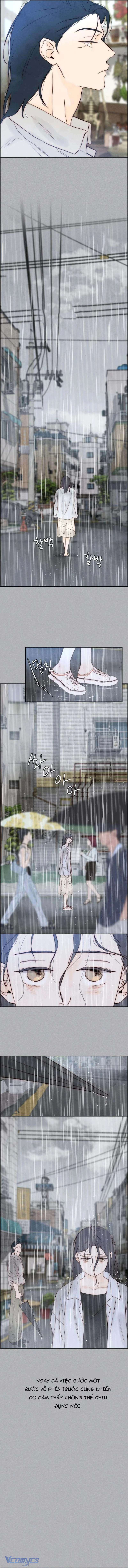 Chưa Từng Chạm Tới Em Chap 5 - Trang 2