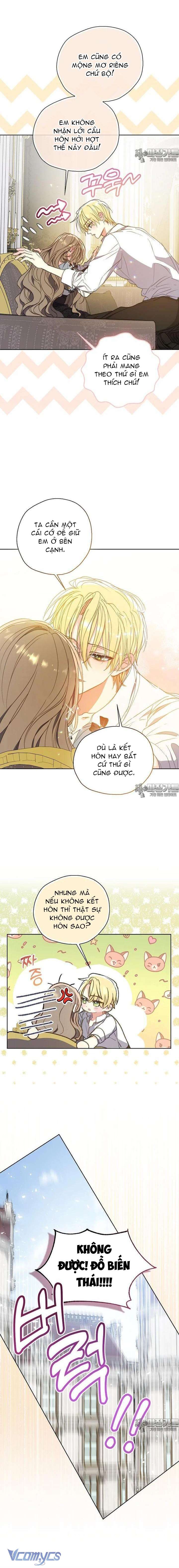 Bệ Hạ Xin Đừng Giết Tôi!!! Chap 127 - Trang 3