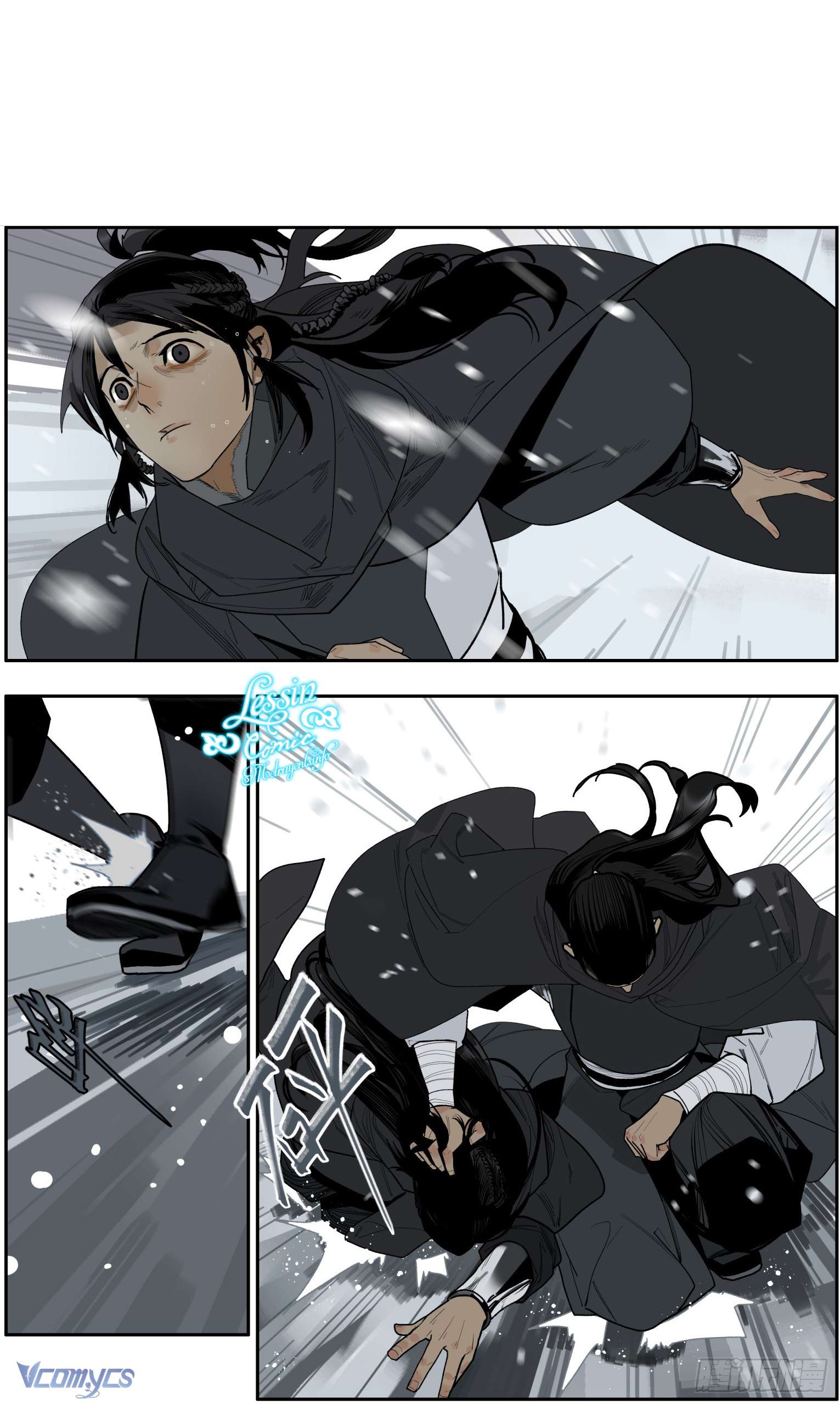 Vì Tinh Tú Bất Diệt Chap 5 - Trang 2