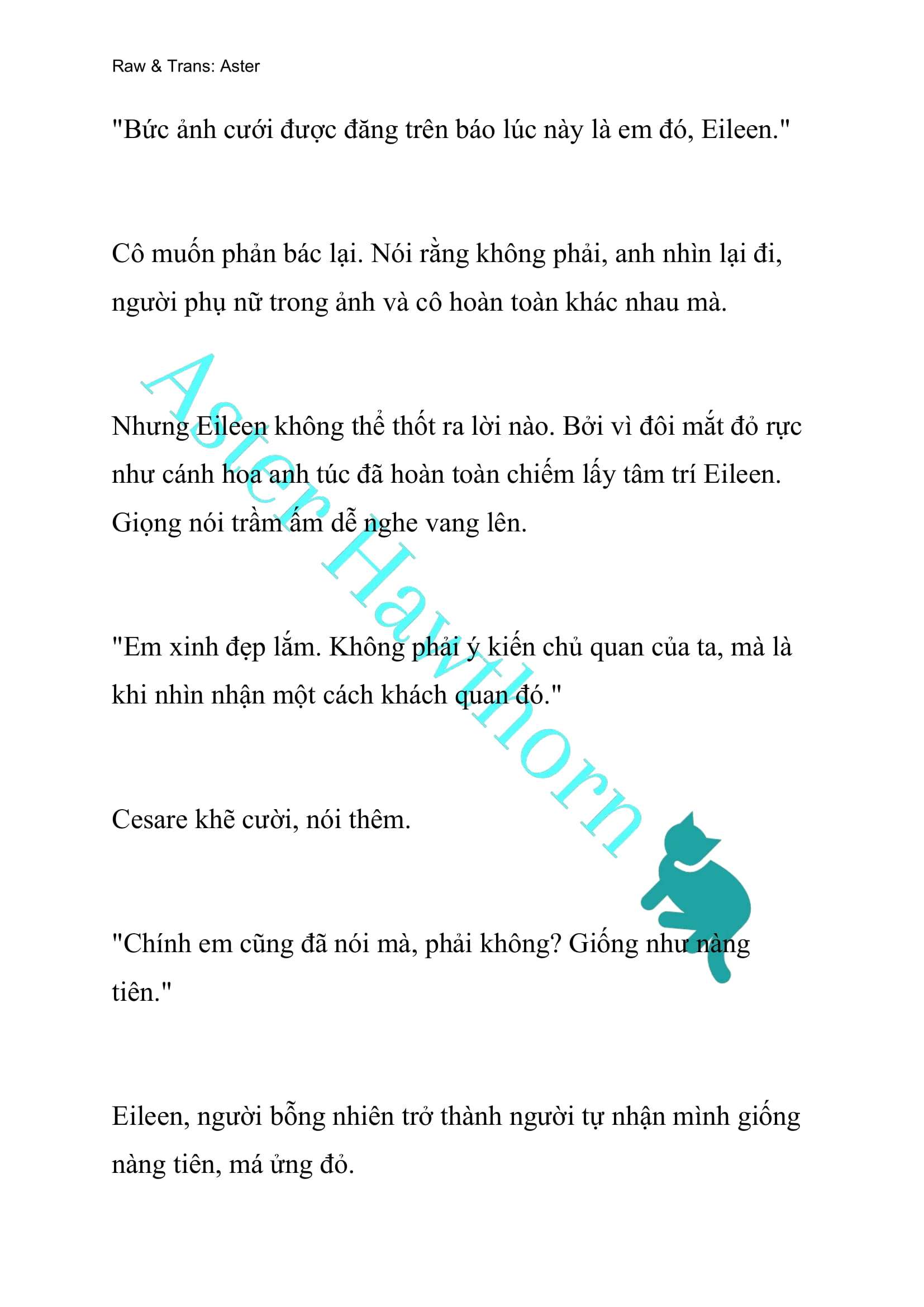 [NOVEL] Người Chồng Độc Ác Chap 59 - Trang 2