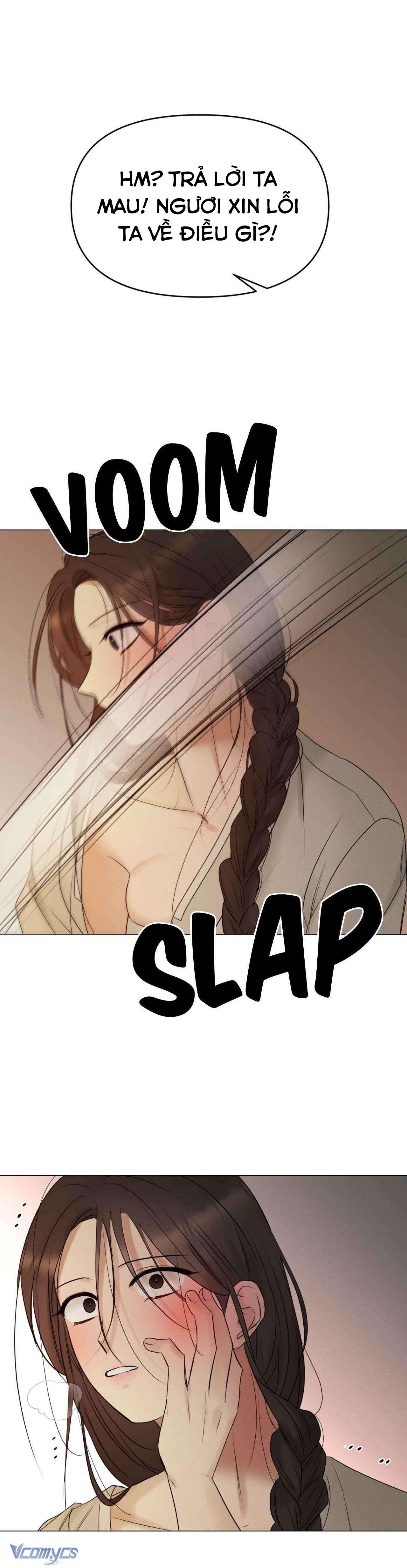 『18+ KHÔNG CHE』Tỳ Nữ Bỏ Trốn Chap 1 - Trang 2