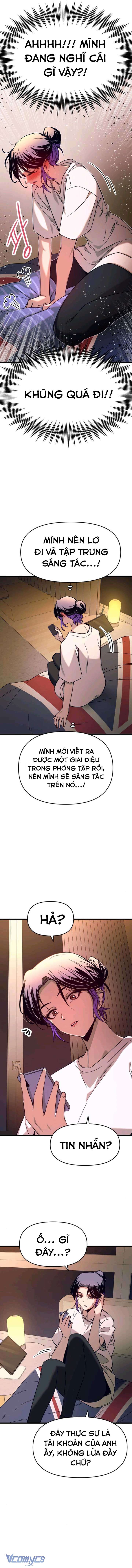 Thần tượng của tôi lên chuyến tàu cuối cùng Chap 7 - Trang 2