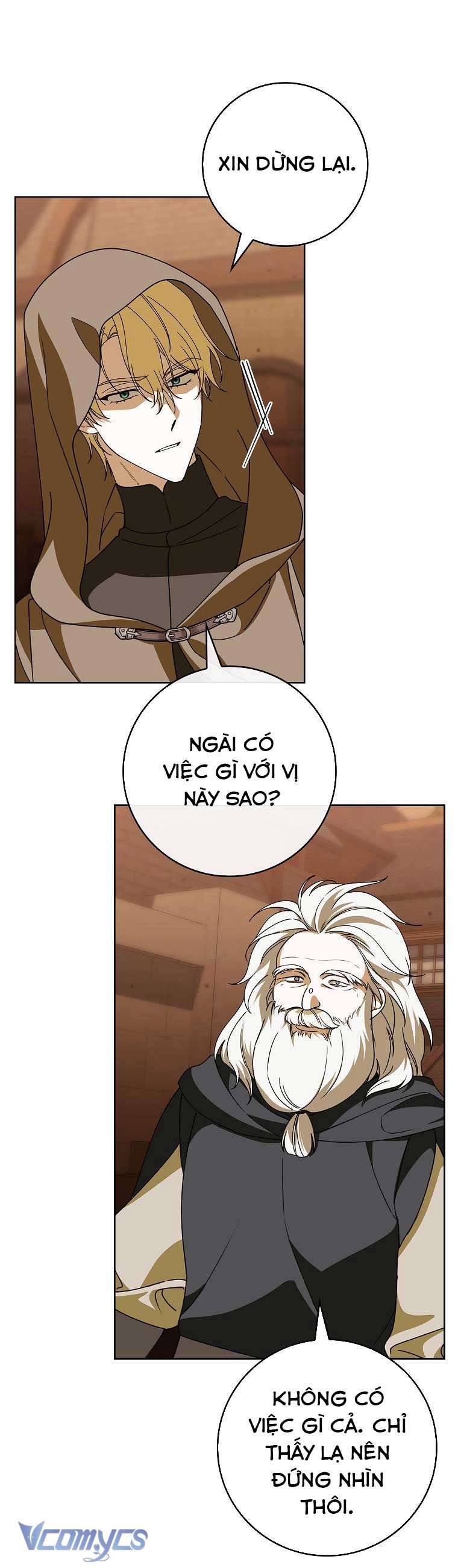 100 lời nguyền tại dinh thự Illestone Chap 35 - Trang 3