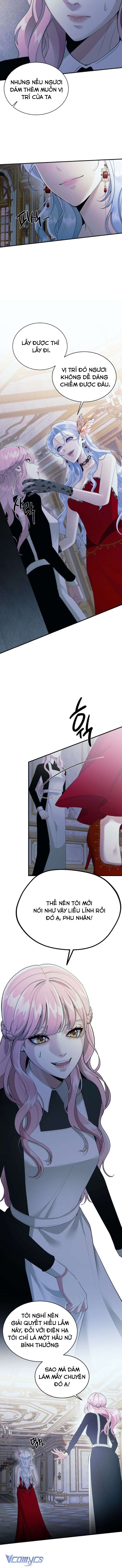 [18+] Qua Đêm Với Người Chồng Sắp Ly Hôn Chap 10 - Trang 3