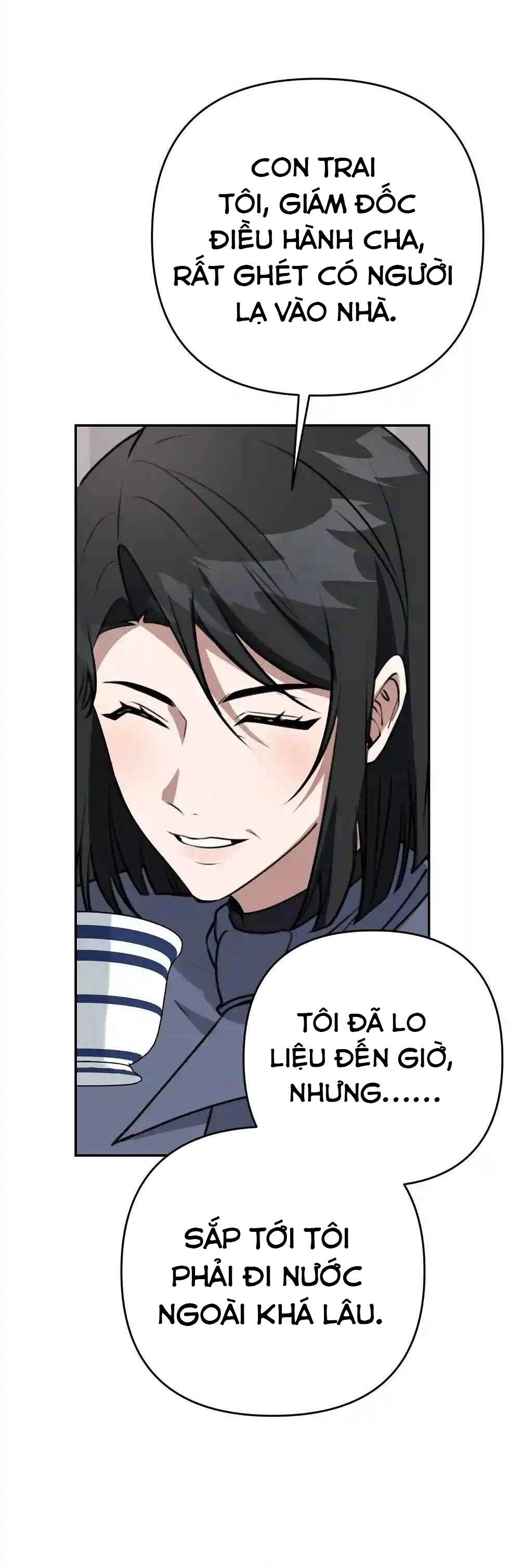 『18+』Robot Dọn Dẹp, Jeong Sobom Chap 1 - Trang 2