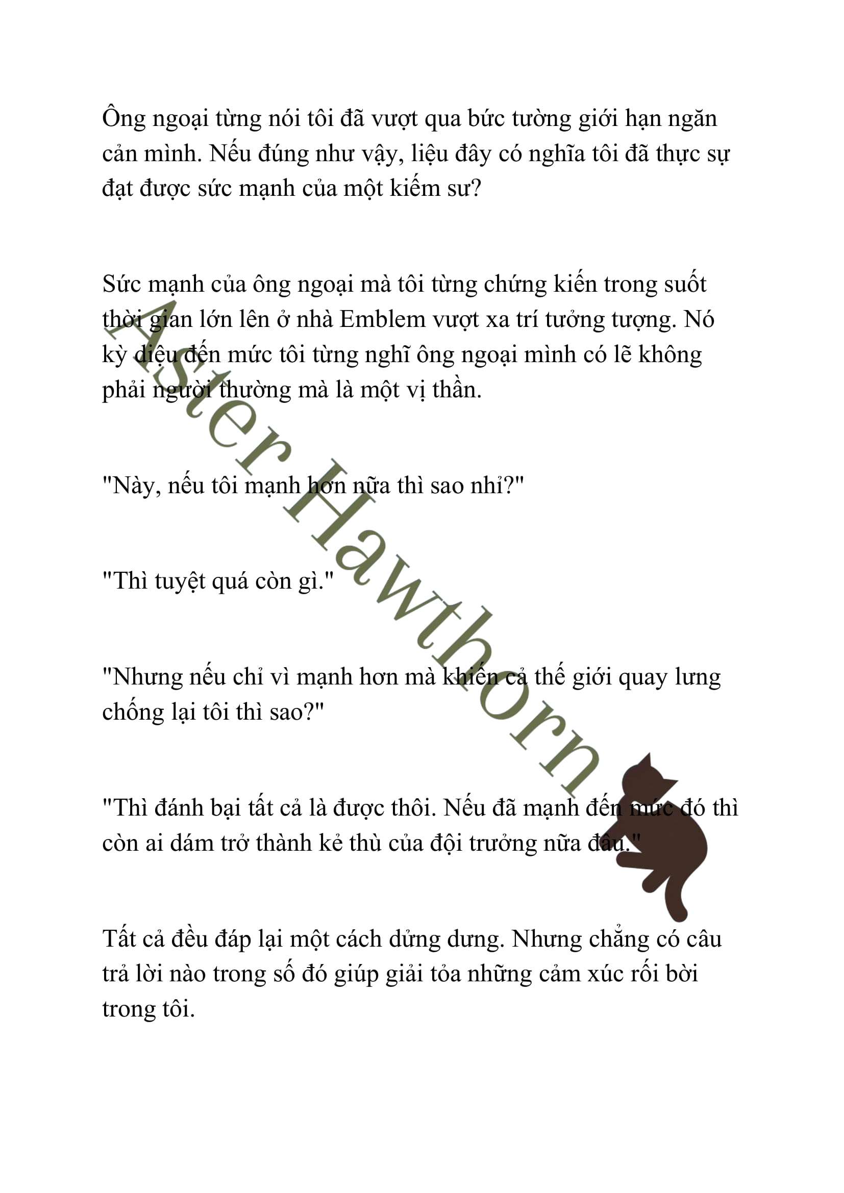 [NOVEL] Gặp Lại Kẻ Thù Ở Lễ Đính Hôn Chap 141 - Trang 2