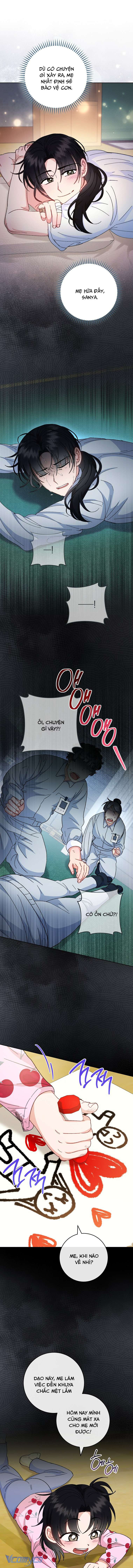 Tiểu Thiếp Chỉ Muốn Sống Yên Bình Chap 120 - Trang 4