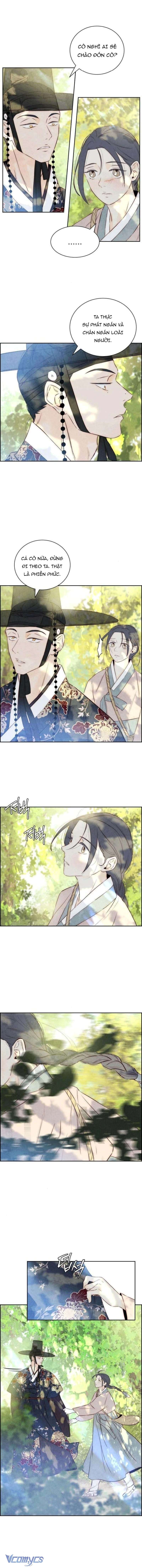 Chưa Từng Chạm Tới Em Chap 3 - Trang 2