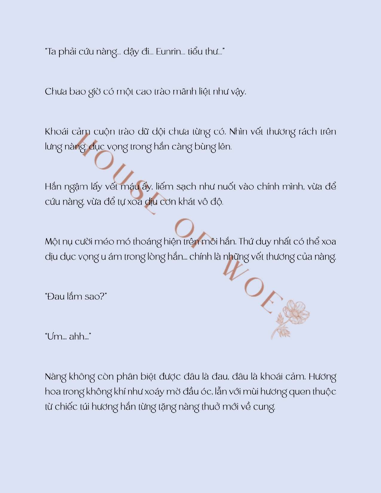 [NOVEL] ĐÊM KHÔNG TRĂNG Chap 38 - Trang 2