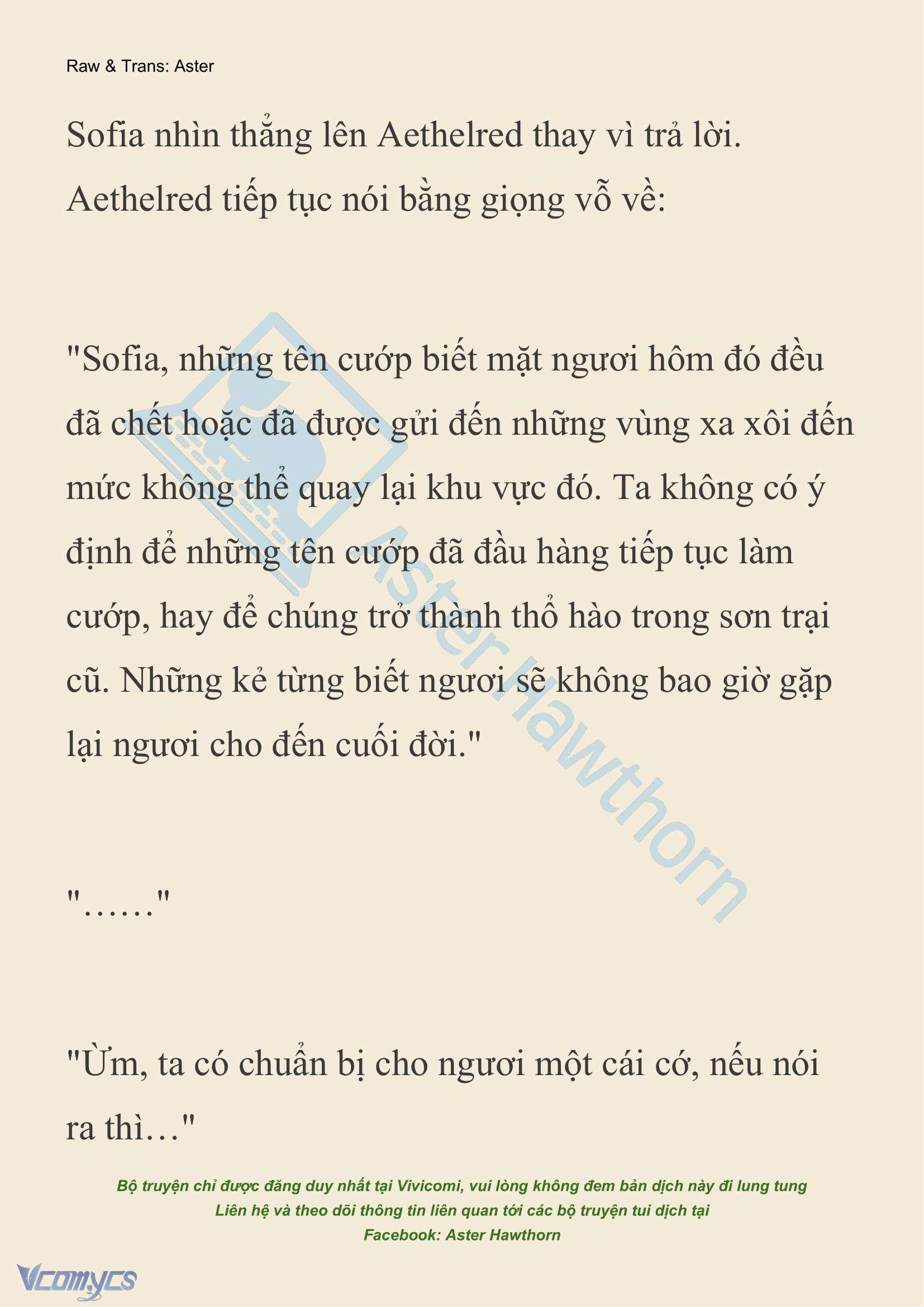 [NOVEL] Thiên Đường Của Valentina Chap 175 - Trang 2