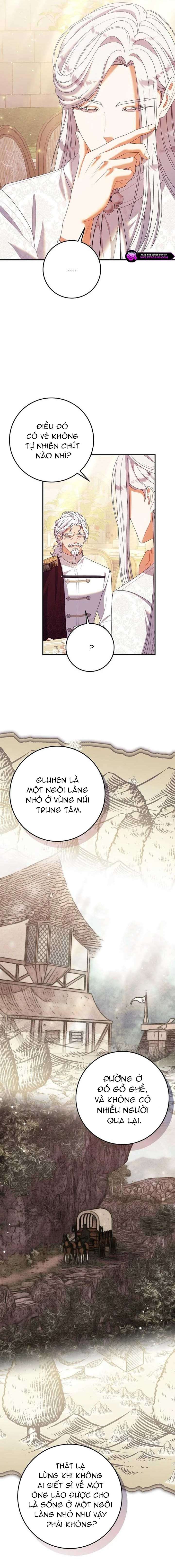 Tôi đã có một gia đình mới mà trước đó không nằm trong kế hoạch nhận nuôi. Chap 37 - Trang 2