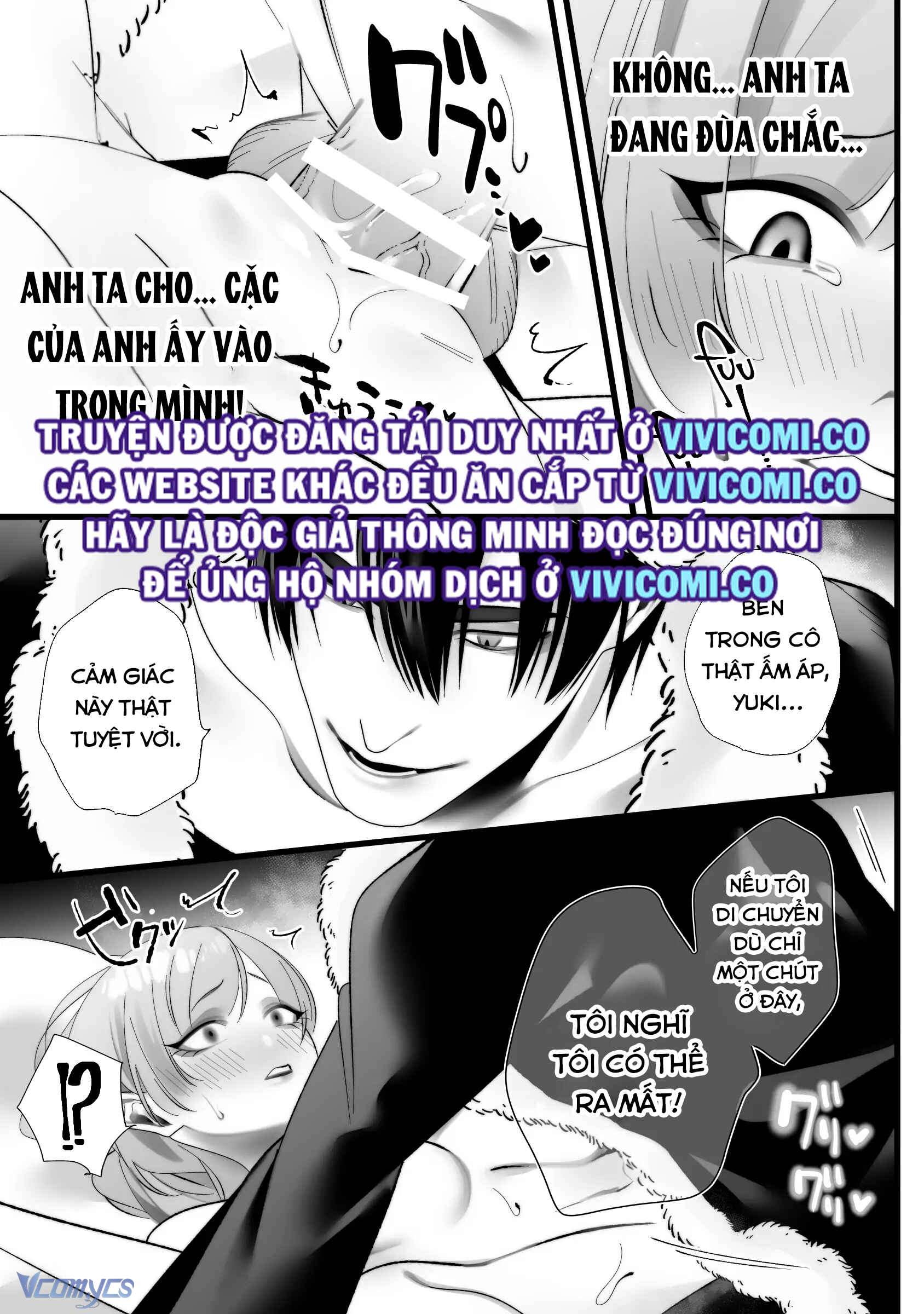 [18+] Tuyển Tập Truyện Ngắn Manga Chap 57 - Trang 3