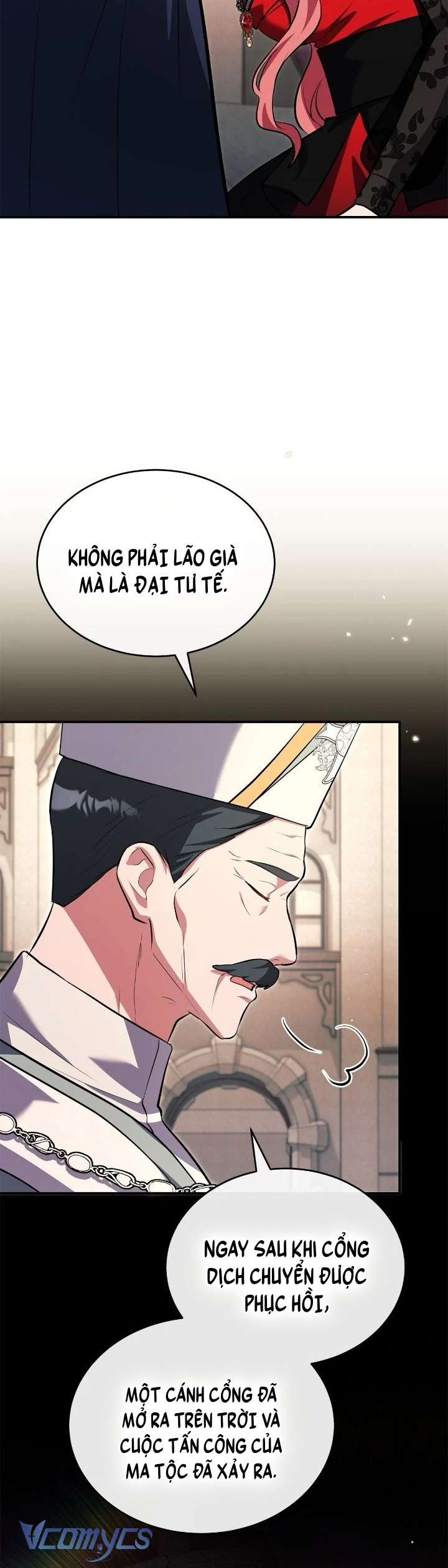 Dàn Harem Nóng Bỏng Đang Dần Lạnh Nhạt với Tôi! Chap 12 - Trang 3