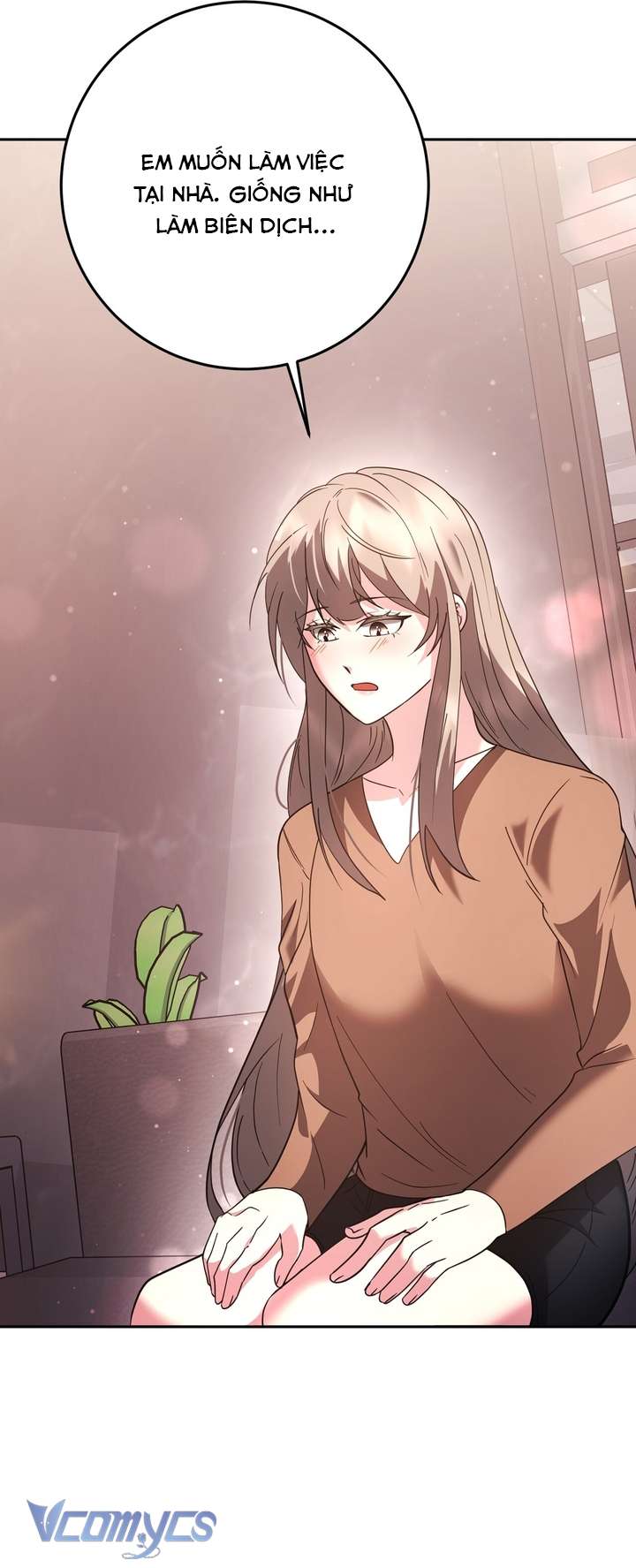 [18+] Mùa Đông Bất Tận Chap 19 - Trang 2