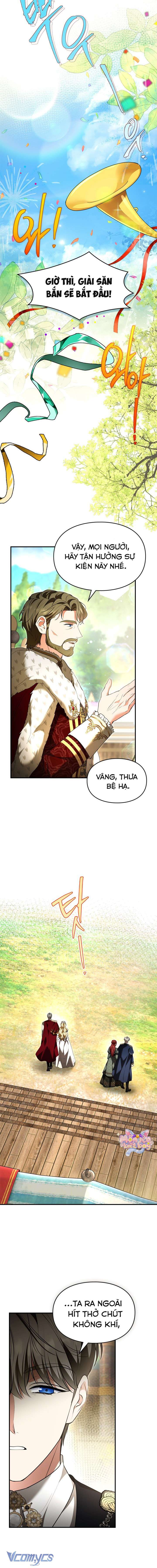 Trở Thành Sóc Nhỏ Của Kẻ Phản Diện Chap 56 - Trang 2