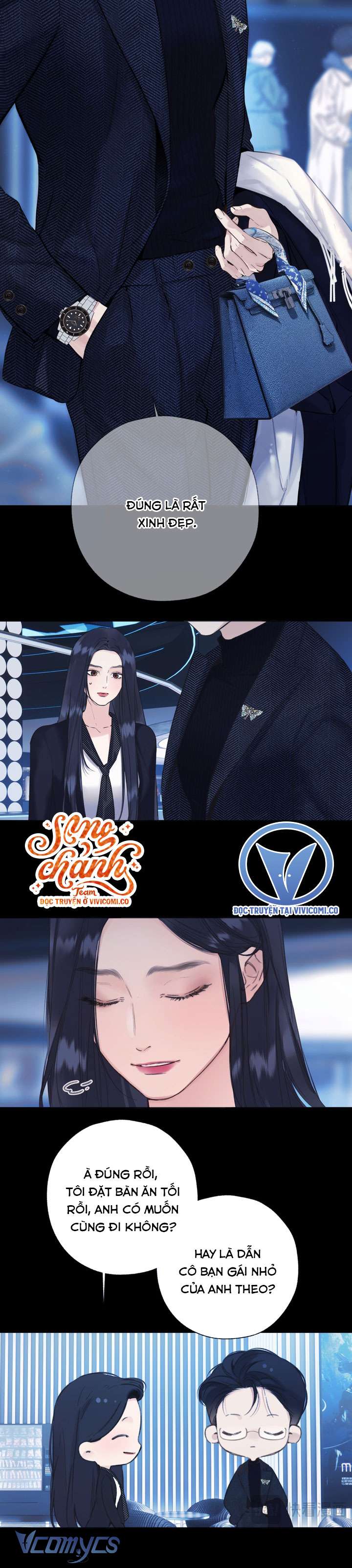 Trêu Nhầm Chapter 67 - Trang 3