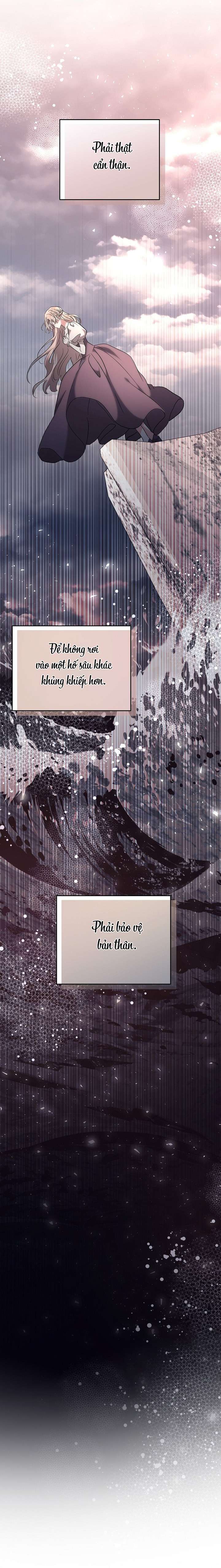 Căn Nhà Mùa Đông Tĩnh Lặng Và Điên Cuồng Chap 6 - Trang 3