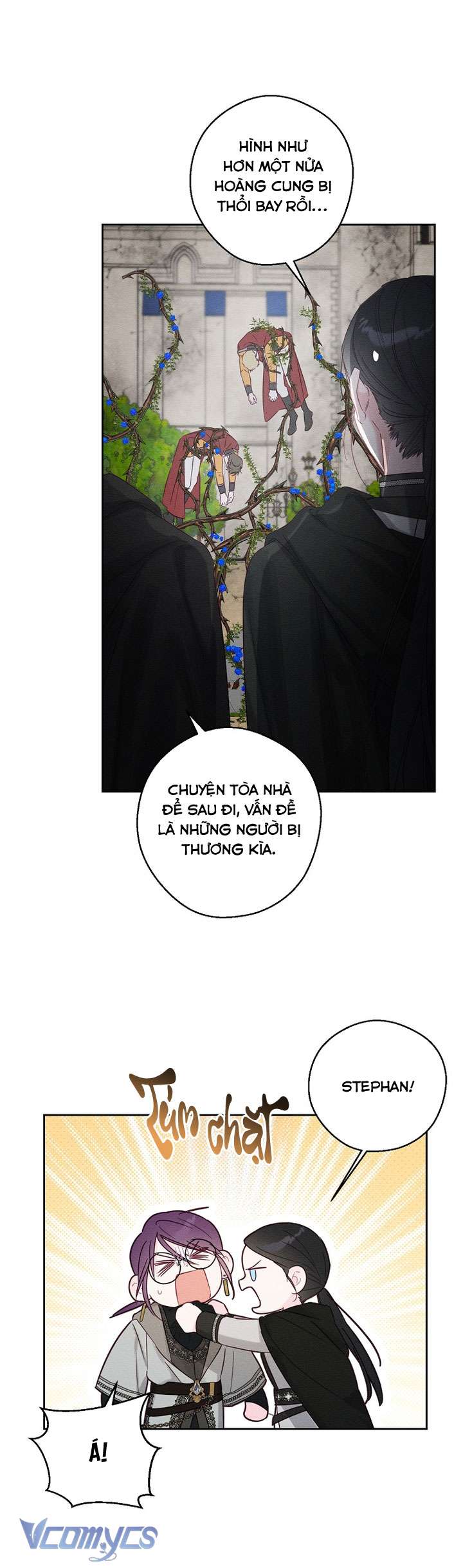 Trước Tiên Phải Giấu Em Trai Cái Đã! Chap 104 - Trang 2