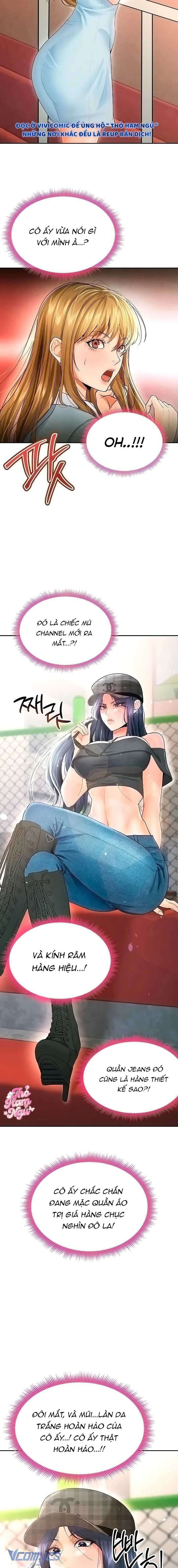 [18+] Anh Chàng Cầu Thủ Hư Hỏng Chap 6 - Trang 3