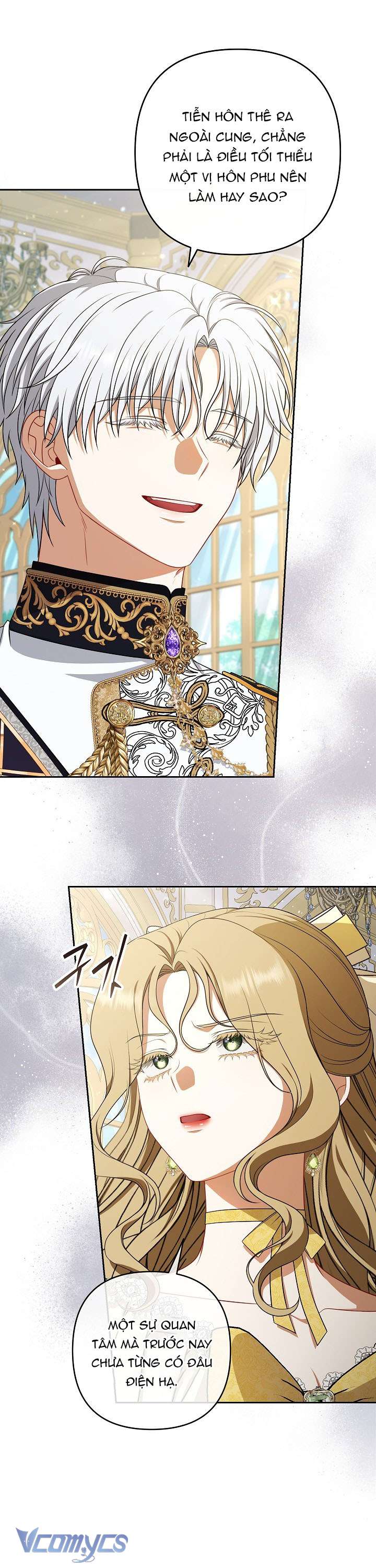 Tôi Đã Xem Một Vở Kịch Chap 15 - Trang 2