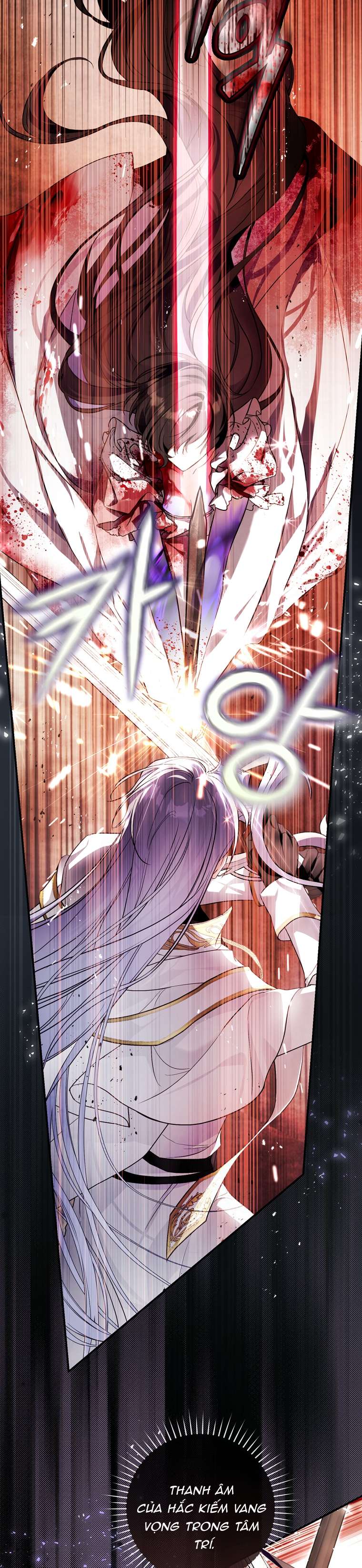 Đoá Hoa Và Thanh Kiếm Chap 2 - Trang 2