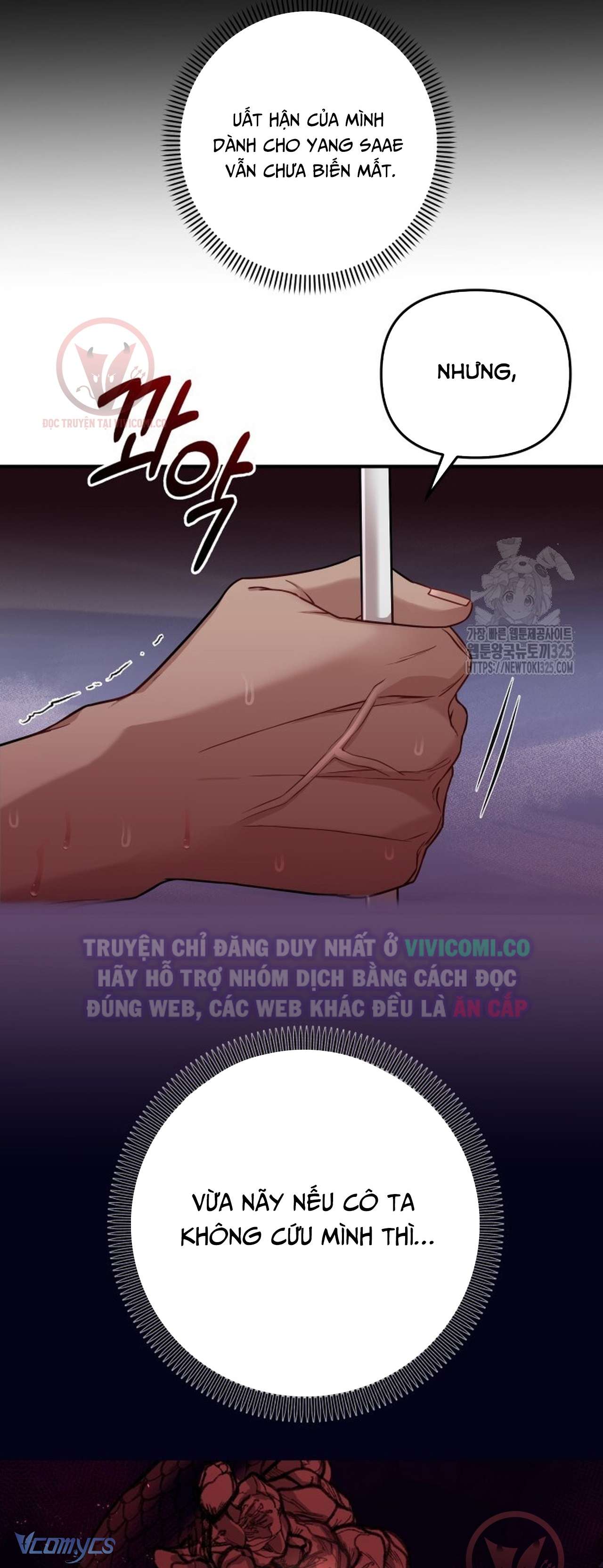 [18+] Bí Mật Của Quyền Lực Và Sự Hủy Diệt Chap 10 - Trang 3