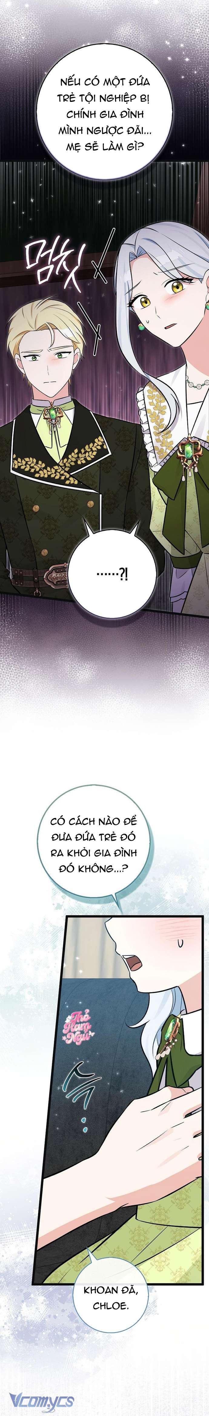 Thỏ Á? Rõ Ràng Là Mãnh Thú Cơ Mà! Chap 15 - Trang 4