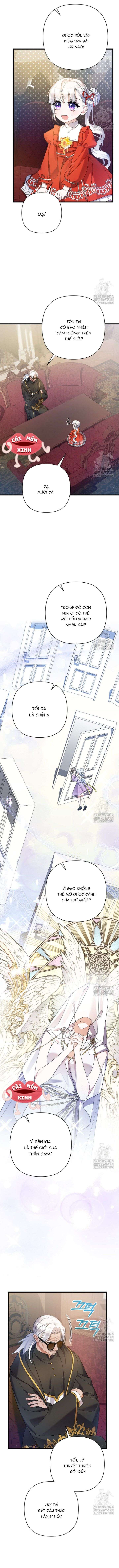 Tôi Chỉ Định Chăm Sóc Người Cha Ốm Yếu Của Mình Thôi Mà Chap 36 - Trang 2