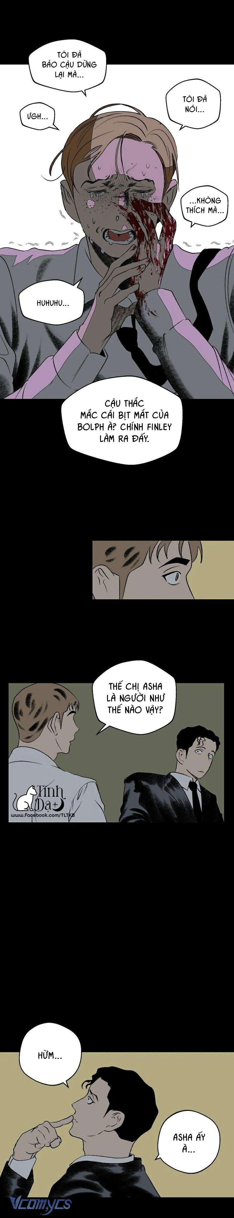 Melt - Phước Lành Chap 11 - Trang 3