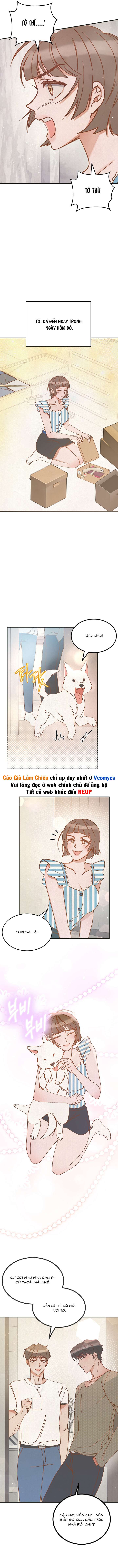 [18+] Sống Chung Với Những Cậu Bạn Thân Khác Giới Chap 1 - Trang 2