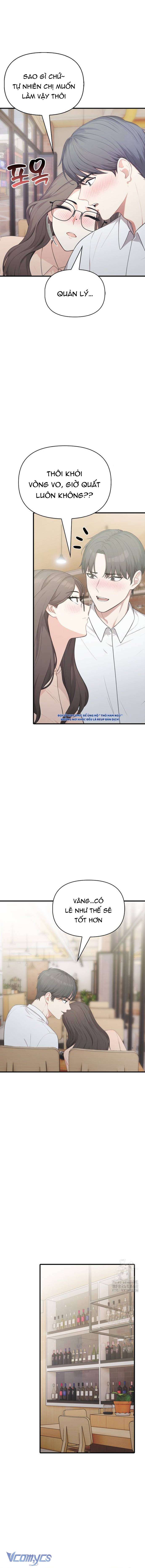 [ 18+ ] Một Ngày Hè : Giữa Nữ Sếp Và Chàng Thực Tập Sinh Chap 12 - Trang 2