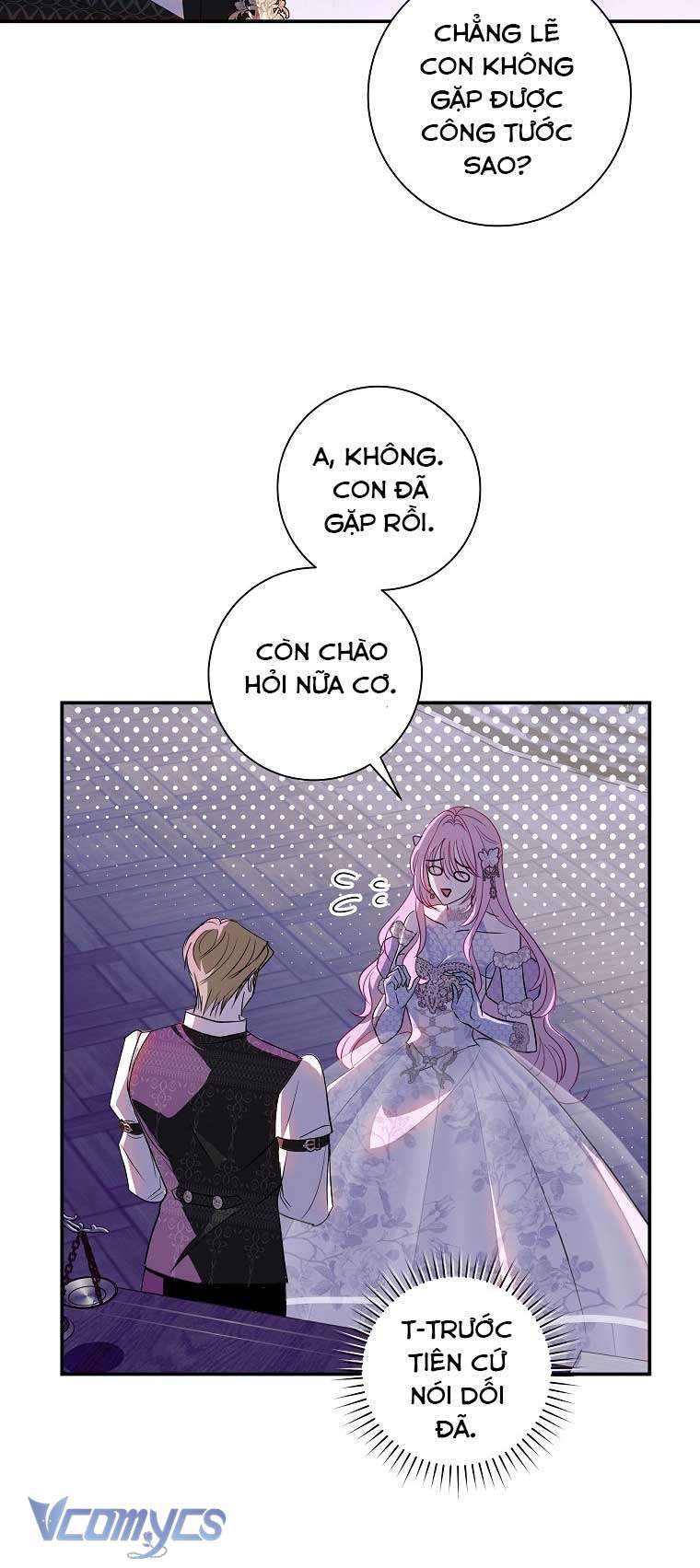 Này Boss Phản Diện, Tôi Có Thể Làm Mọi Thứ Trừ Cưới Ngài Chap 5 - Trang 4