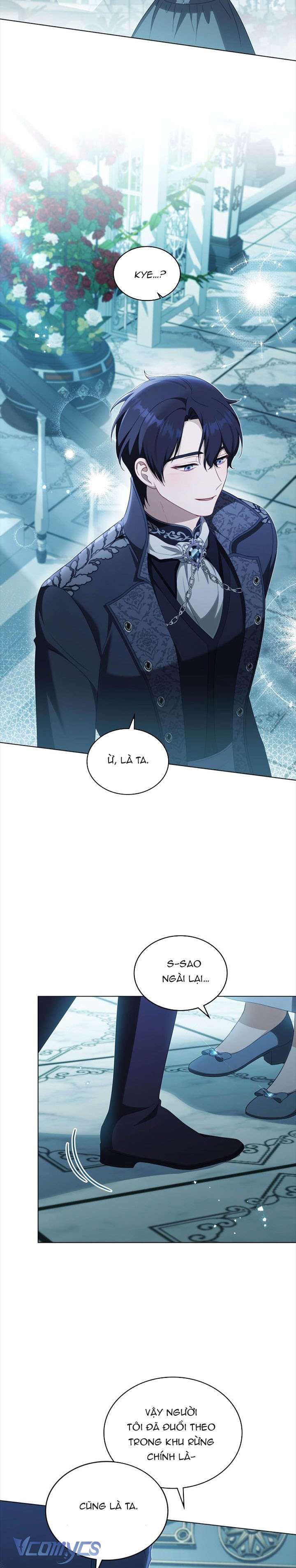 Chúa Phù Hộ Cho Sự Hủy Diệt Của Ta Chapter 12 - Trang 4