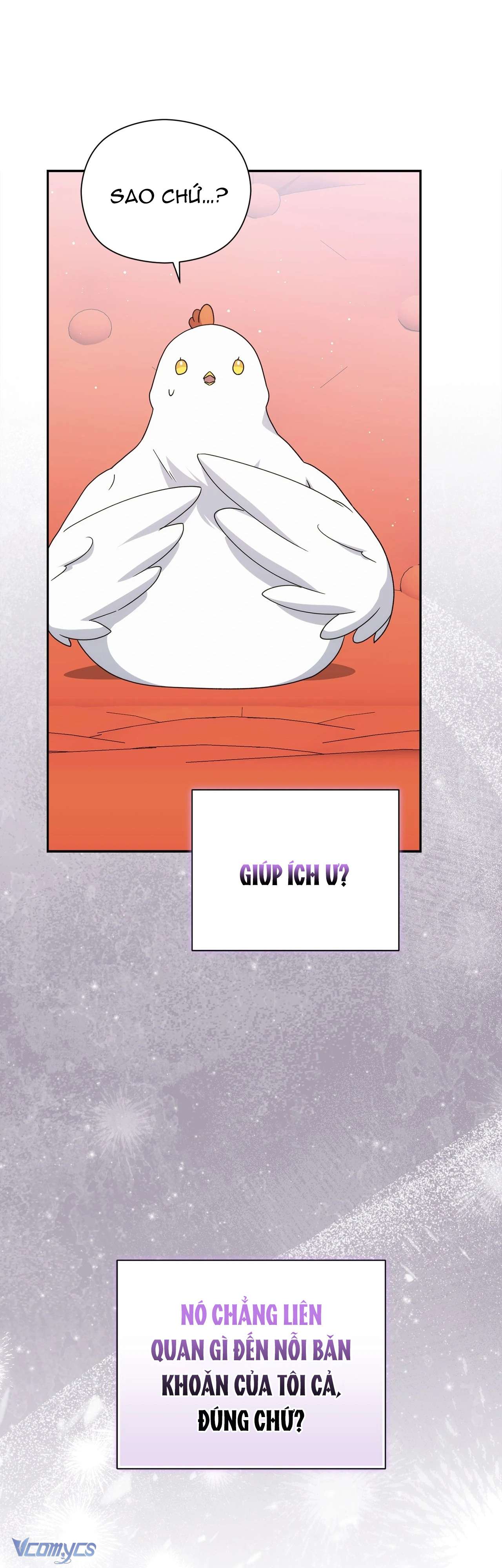 Nàng Công Chúa Trong Chuồng Gà Chap 33 - Trang 4