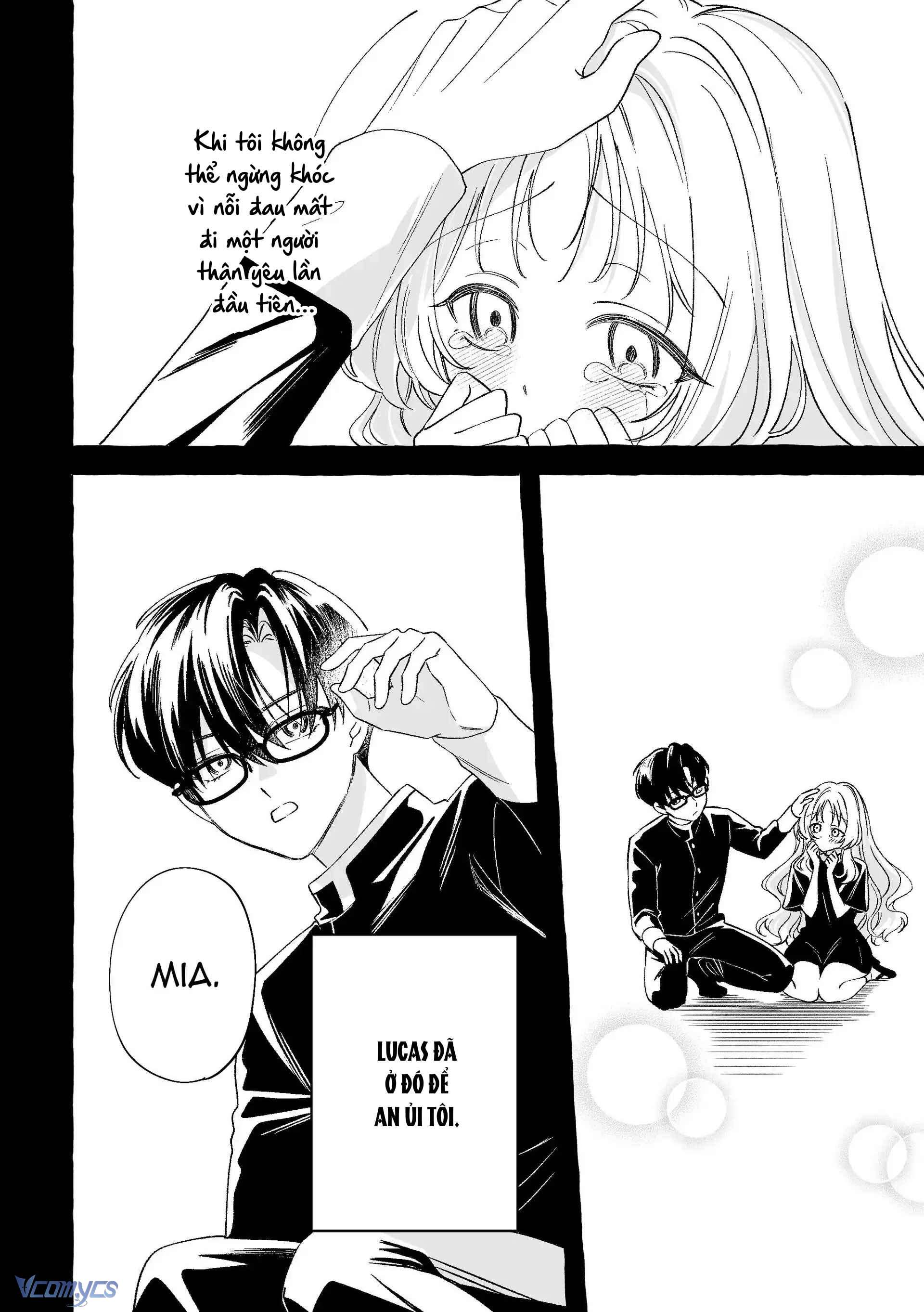 [18+] Tuyển Tập Truyện Ngắn Manga Chap 69 - Trang 3