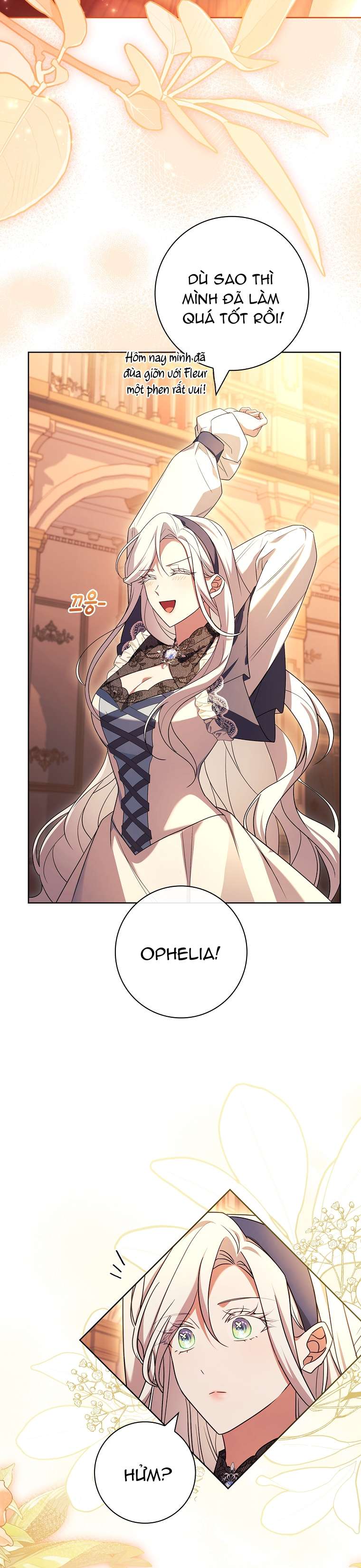 Chồng Ơi, Tại Sao Chúng Ta Không Thể Ly Hôn? Chap 70 - Trang 3