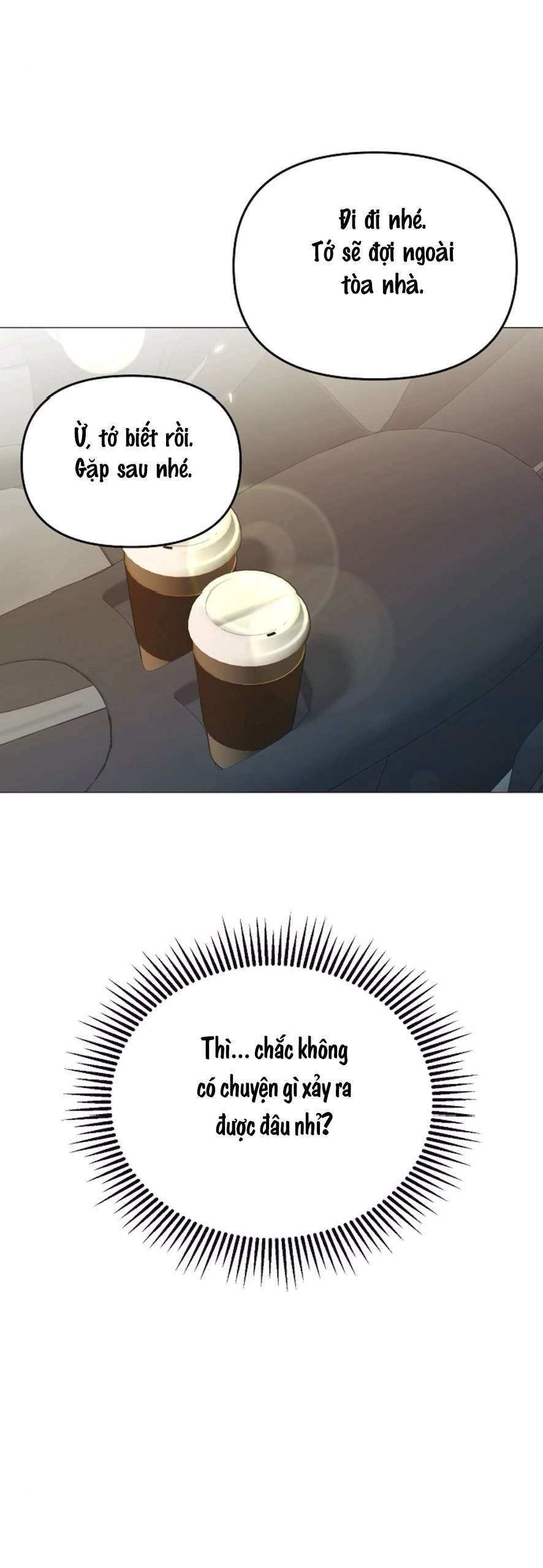 Sự Cám Dỗ Ngọt Ngào Của Cậu Bạn Thân Chap 24 - Trang 2