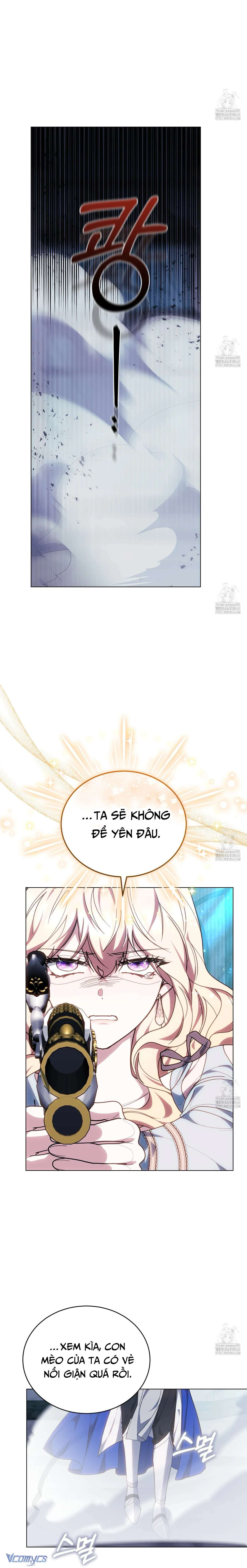 Dù Là Mẹ Kế Nhưng Tôi Thoát Khỏi Cái Chết Rất Dễ Dàng Chap 79 - Trang 4