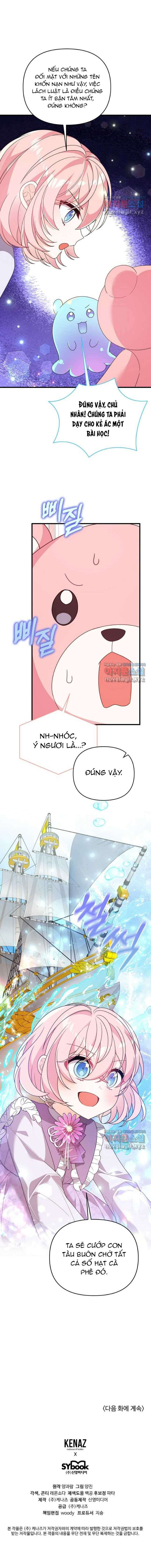 VÌ ANH TRAI TÔI SẼ QUYẾN RŨ NAM CHÍNH Chap 38 - Trang 2