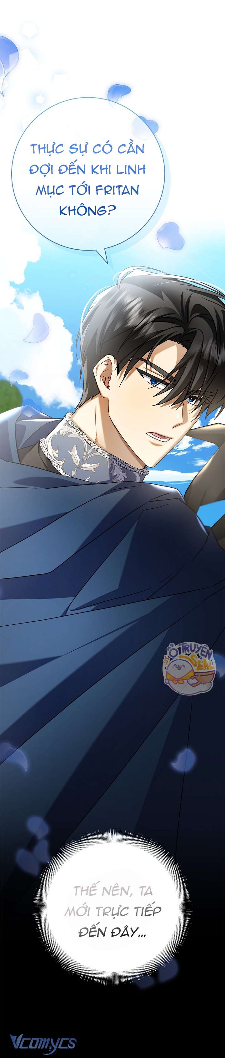 Xin Lỗi Vì Tôi Không Thể Rời Mắt Khỏi Vẻ Ngoài Của Ngài Chap 2 - Trang 4