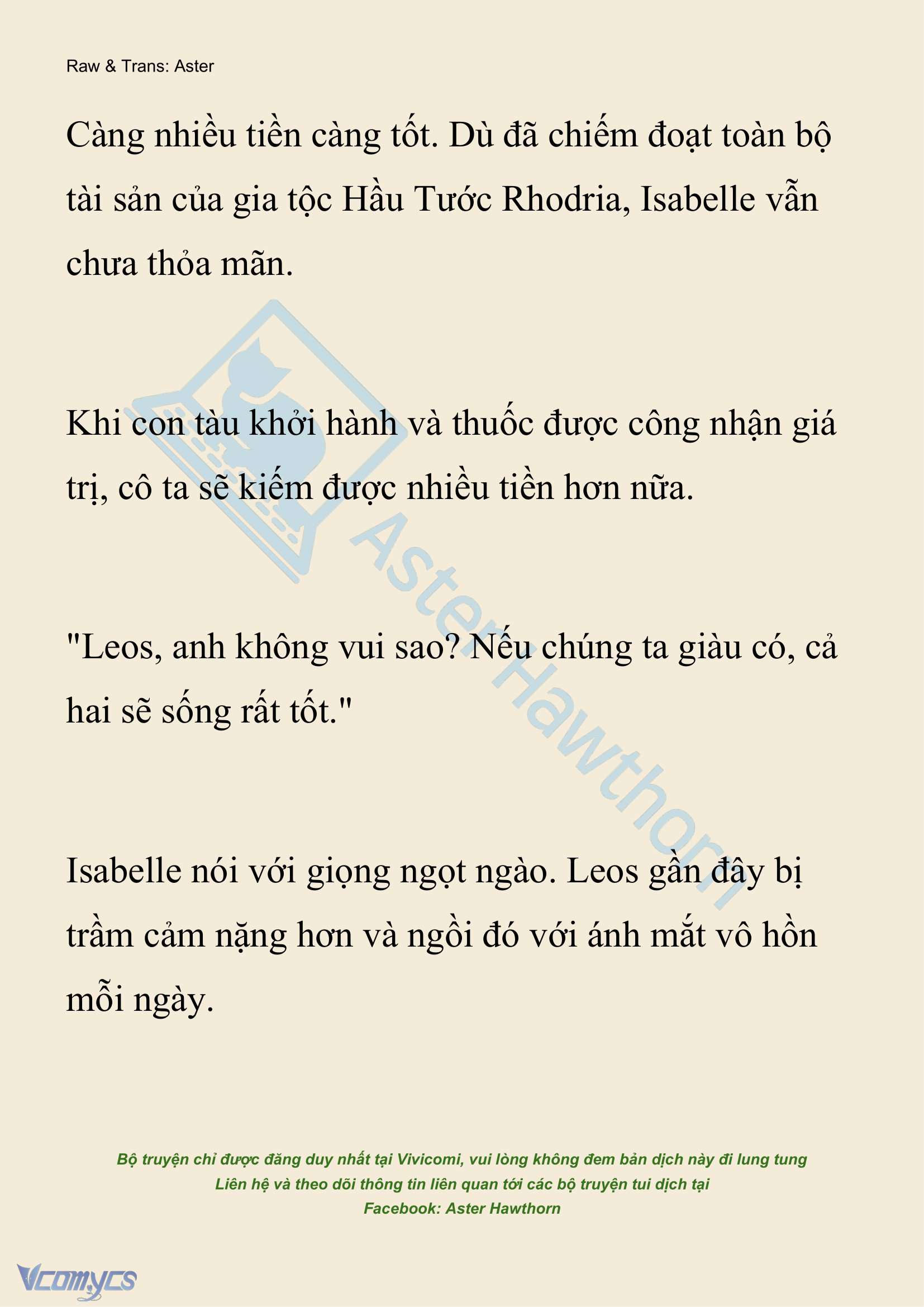 [NOVEL] Giết Cuộc Hôn Nhân Này Chap 111 - Trang 2