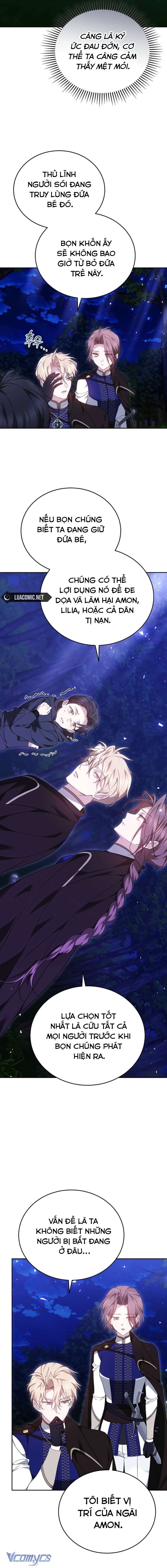 Lý Do Mà Ác Nữ Ấy Cầm Kiếm Chap 27 - Trang 2