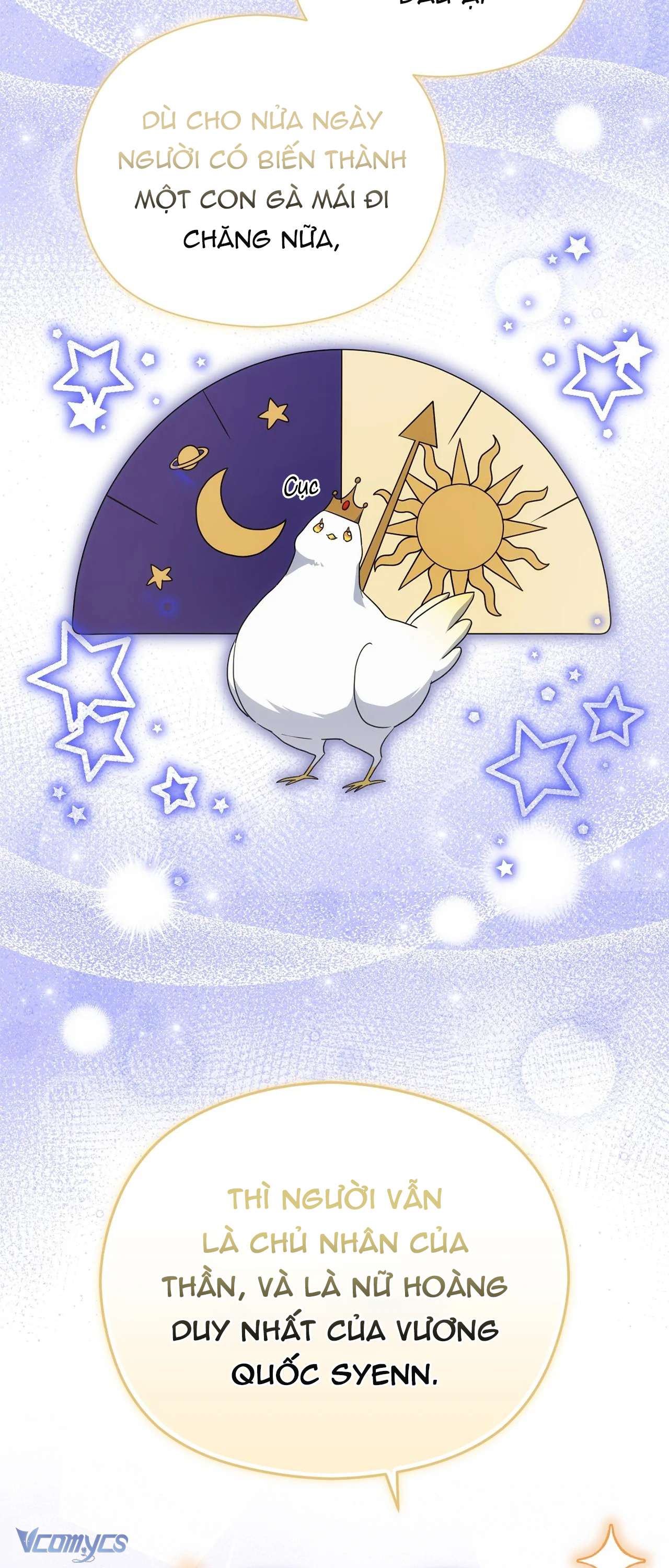 Nàng Công Chúa Trong Chuồng Gà Chap 42 - Trang 3