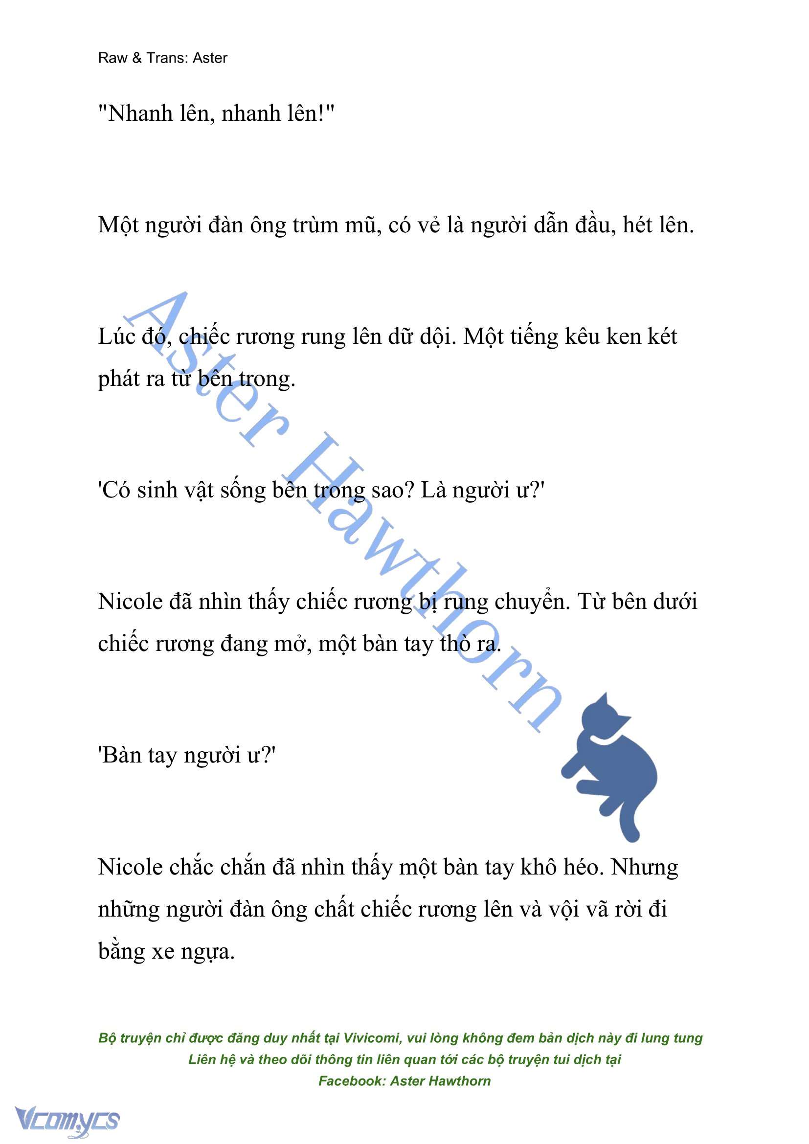 [NOVEL] Giết Cuộc Hôn Nhân Này Chap 55 - Trang 2