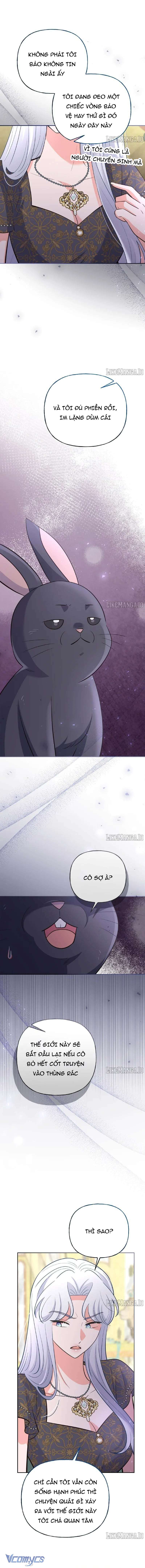 [PNT] Hầu Gái Không Thích Nuôi Dạy Trẻ Nhỏ Chap 68 - Trang 2