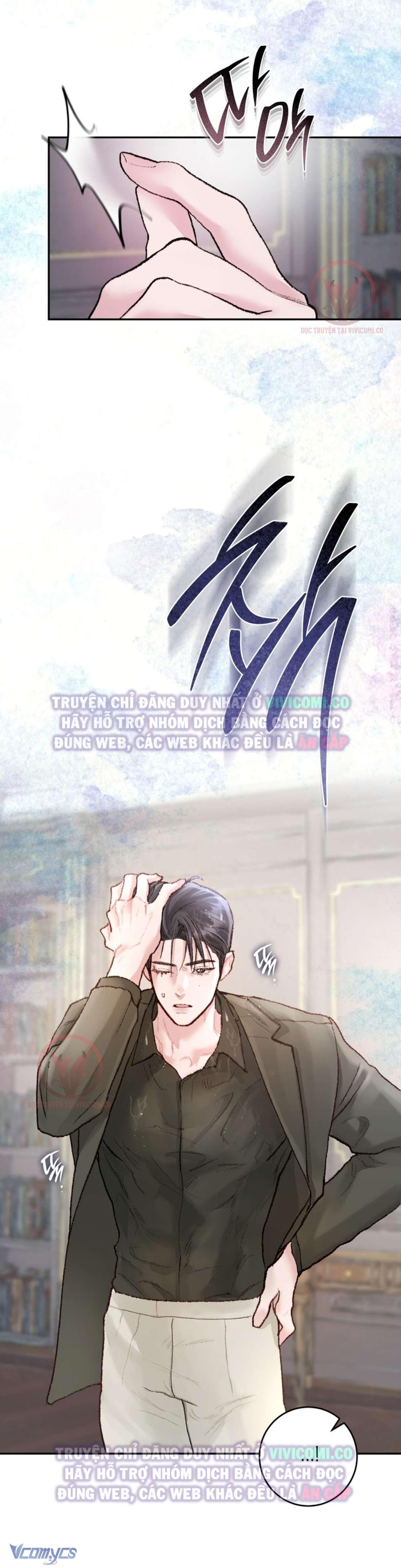 Chàng Quỷ Của Tôi Chap 5 - Trang 4