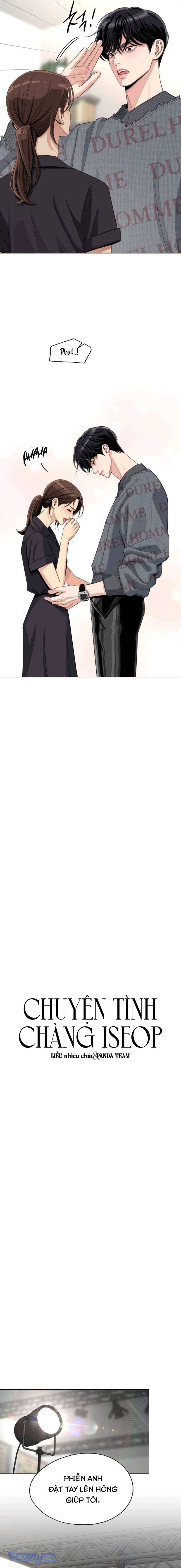 Chuyện Tình Chàng Iseop Chap 84 - Trang 2