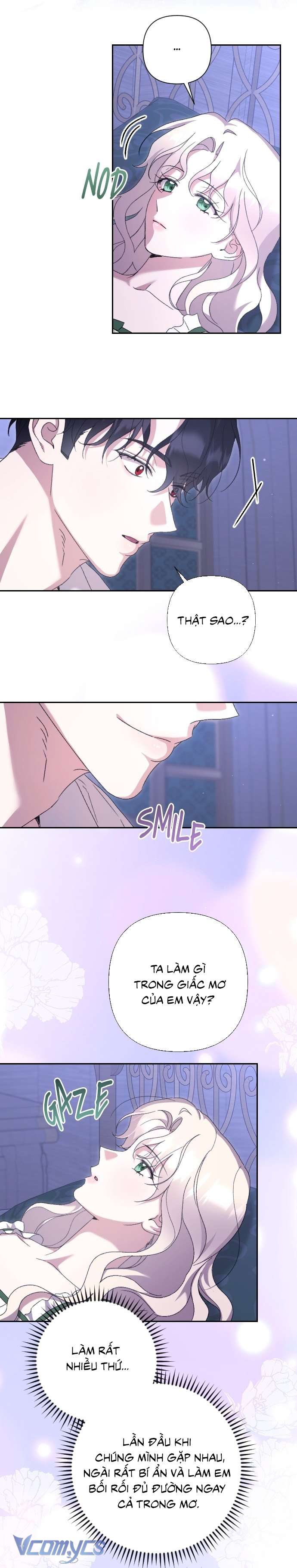 Dành Cho Những Ai Coi Hối Tiếc Là Điều Xa Xỉ Chap 64 - Trang 2